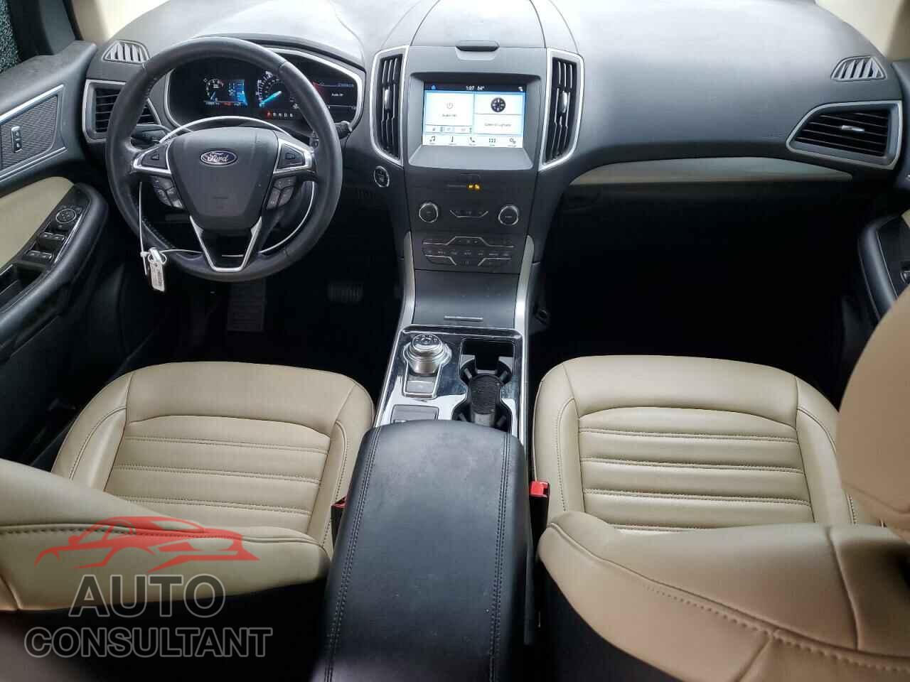 FORD EDGE 2019 - 2FMPK4J9XKBC09479