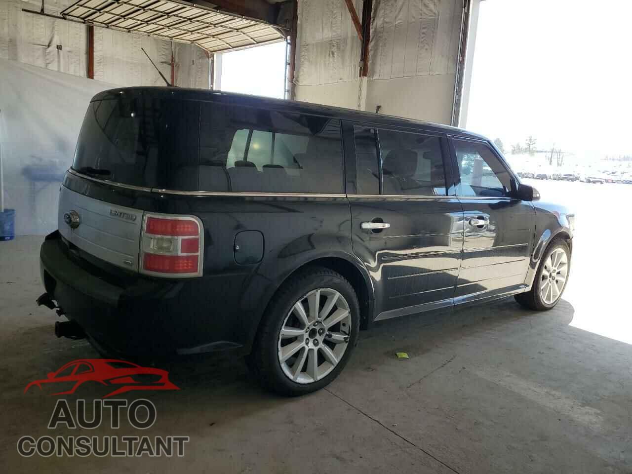 FORD FLEX 2010 - 2FMHK6DC9ABA28850