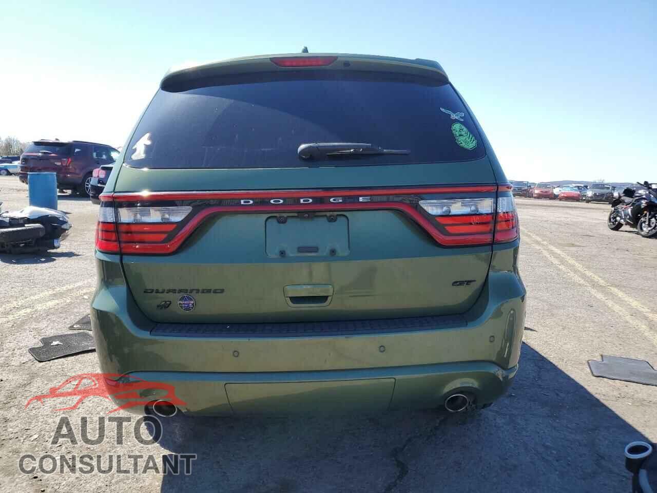 DODGE DURANGO 2019 - 1C4RDJDG9KC692463