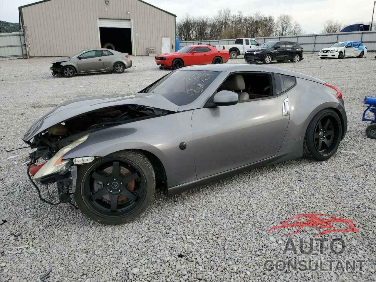 NISSAN 370Z 2014 - JN1AZ4EH8EM633901