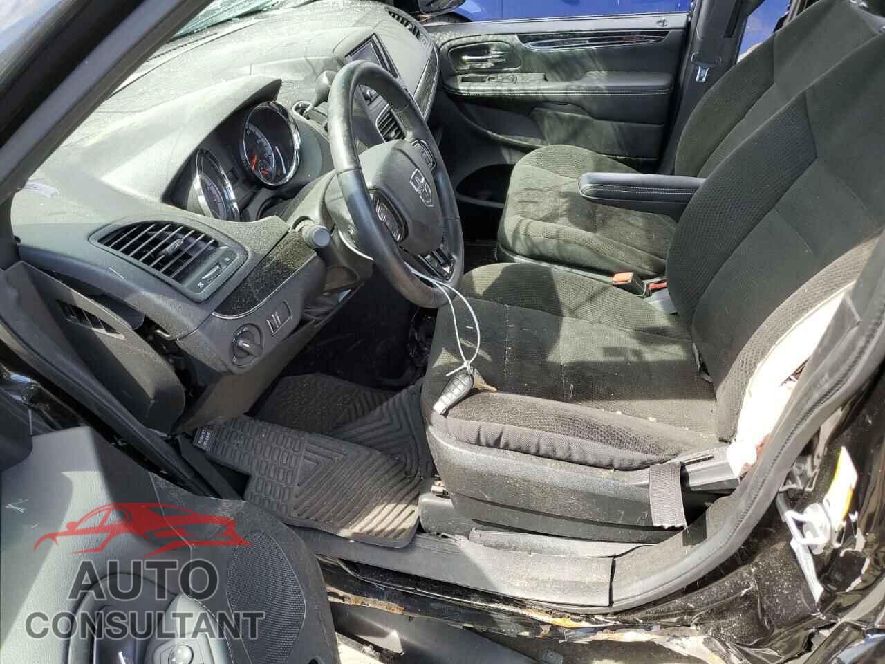 DODGE CARAVAN 2017 - 2C4RDGBG5HR834359