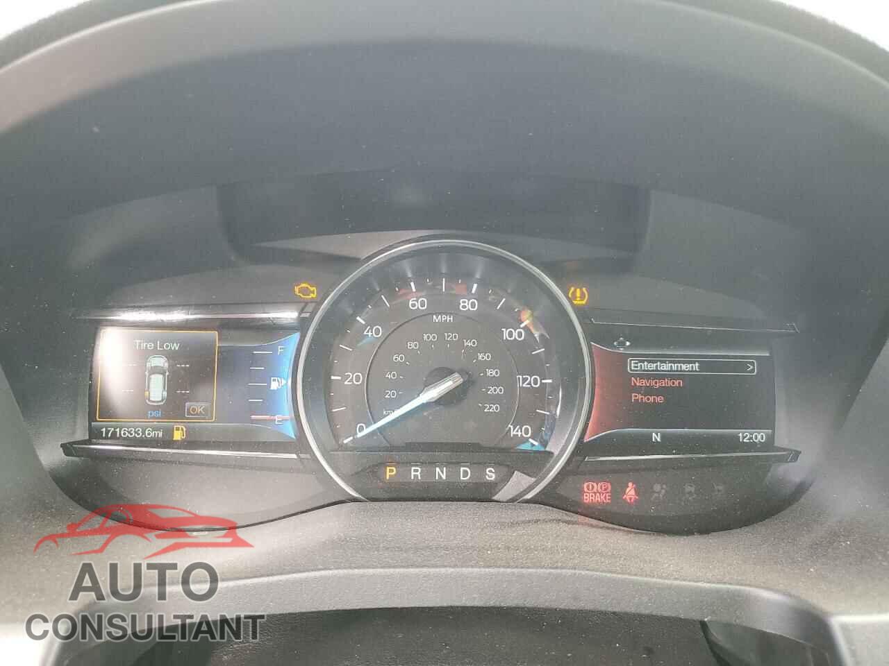 FORD EXPLORER 2017 - 1FM5K7F85HGD40815