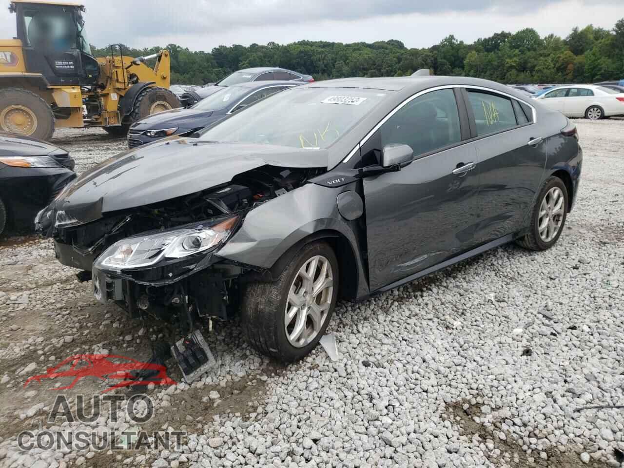 CHEVROLET VOLT 2016 - 1G1RD6S57GU118744