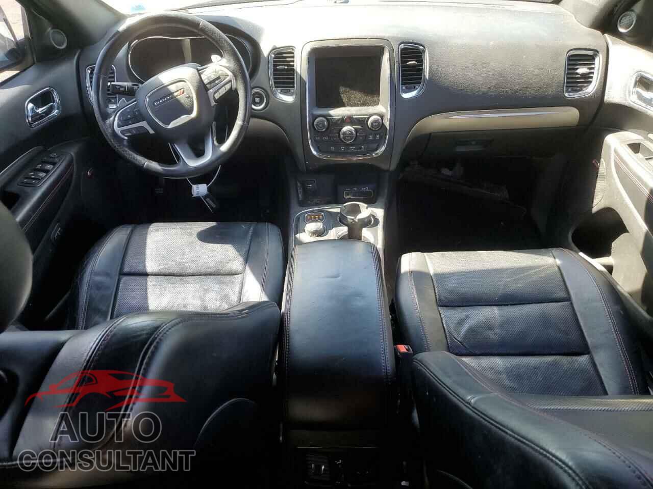 DODGE DURANGO 2017 - 1C4SDJCT8HC623269