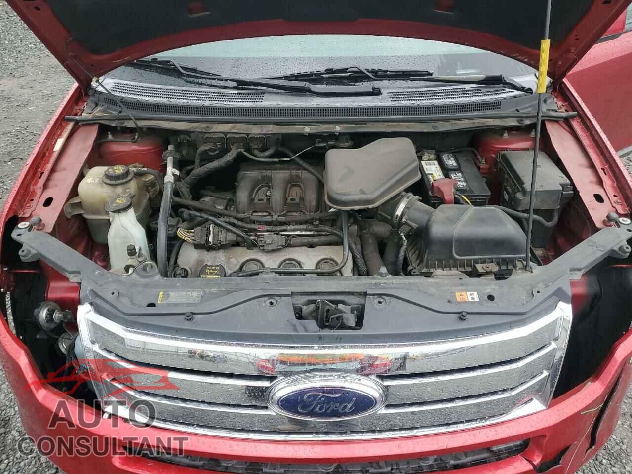 FORD EDGE 2010 - 2FMDK4JC1ABB55809