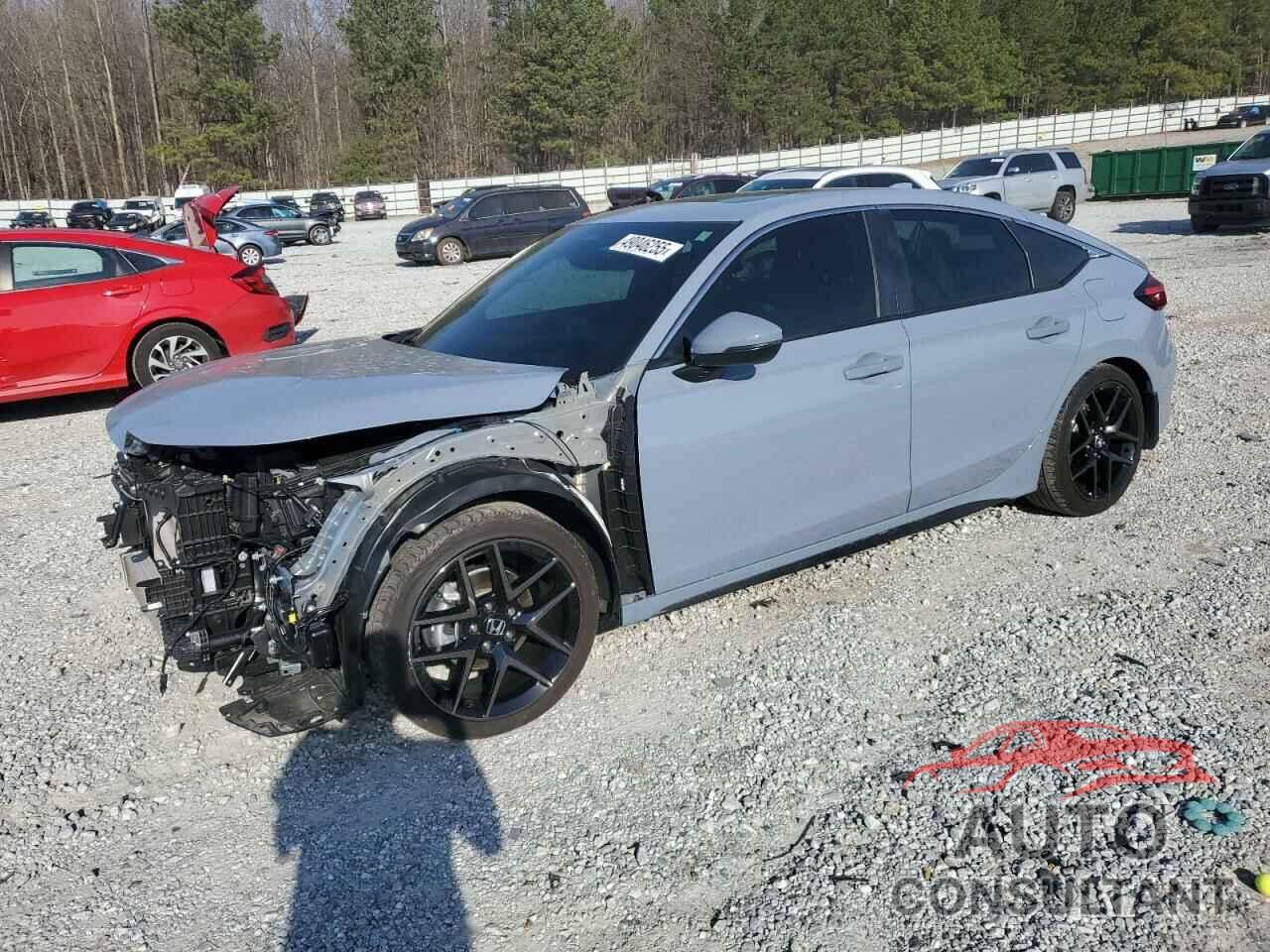 HONDA CIVIC 2024 - 19XFL1H87RE006531