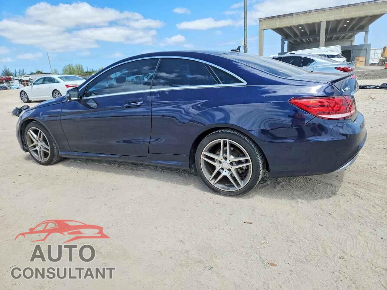 MERCEDES-BENZ E-CLASS 2016 - WDDKJ6FB0GF347875