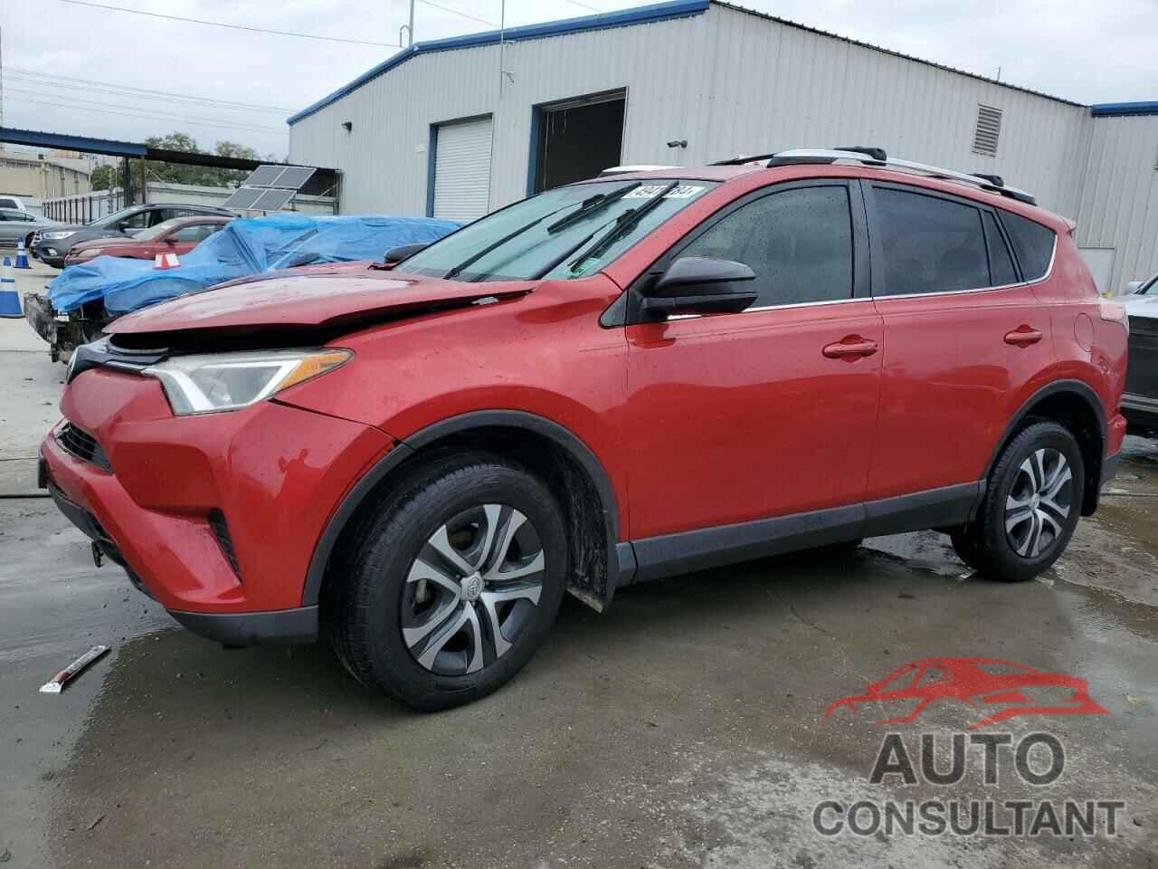 TOYOTA RAV4 2016 - JTMZFREV2GJ068156