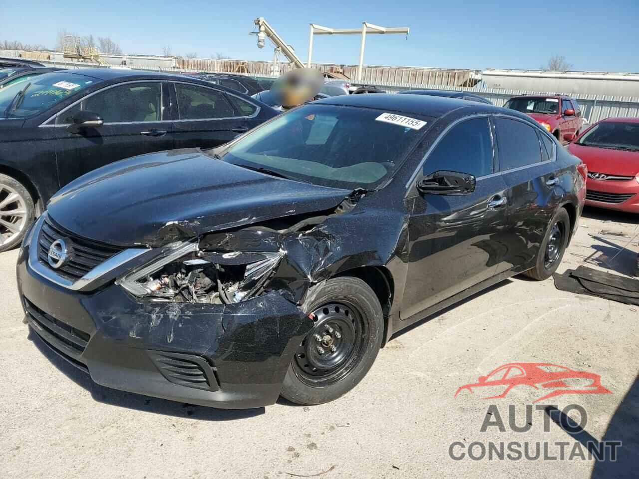 NISSAN ALTIMA 2017 - 1N4AL3AP9HC474487