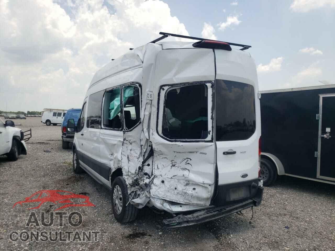 FORD TRANSIT 2019 - 1FBAX2XMXKKB02826