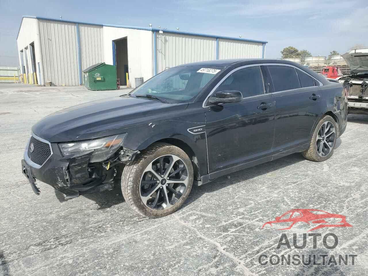 FORD TAURUS 2015 - 1FAHP2KTXFG121786