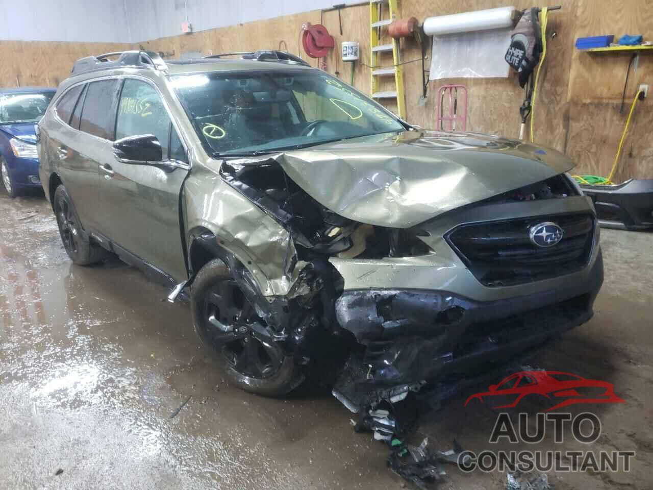 SUBARU OUTBACK 2020 - 4S4BTGKDXL3238333