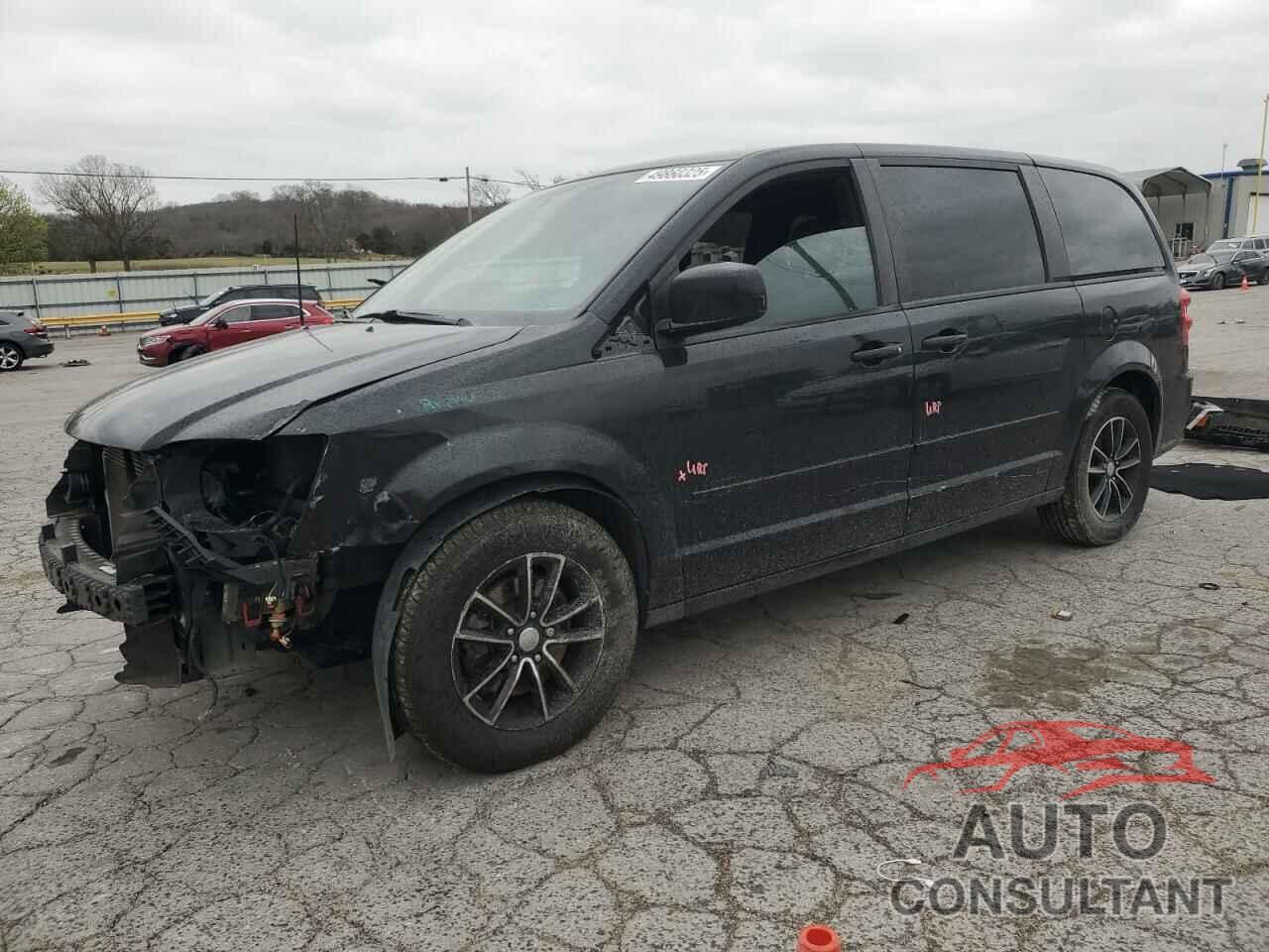 DODGE CARAVAN 2015 - 2C4RDGCG8FR737409