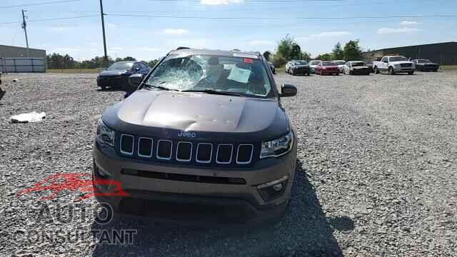 JEEP COMPASS 2021 - 3C4NJDBB4MT578779