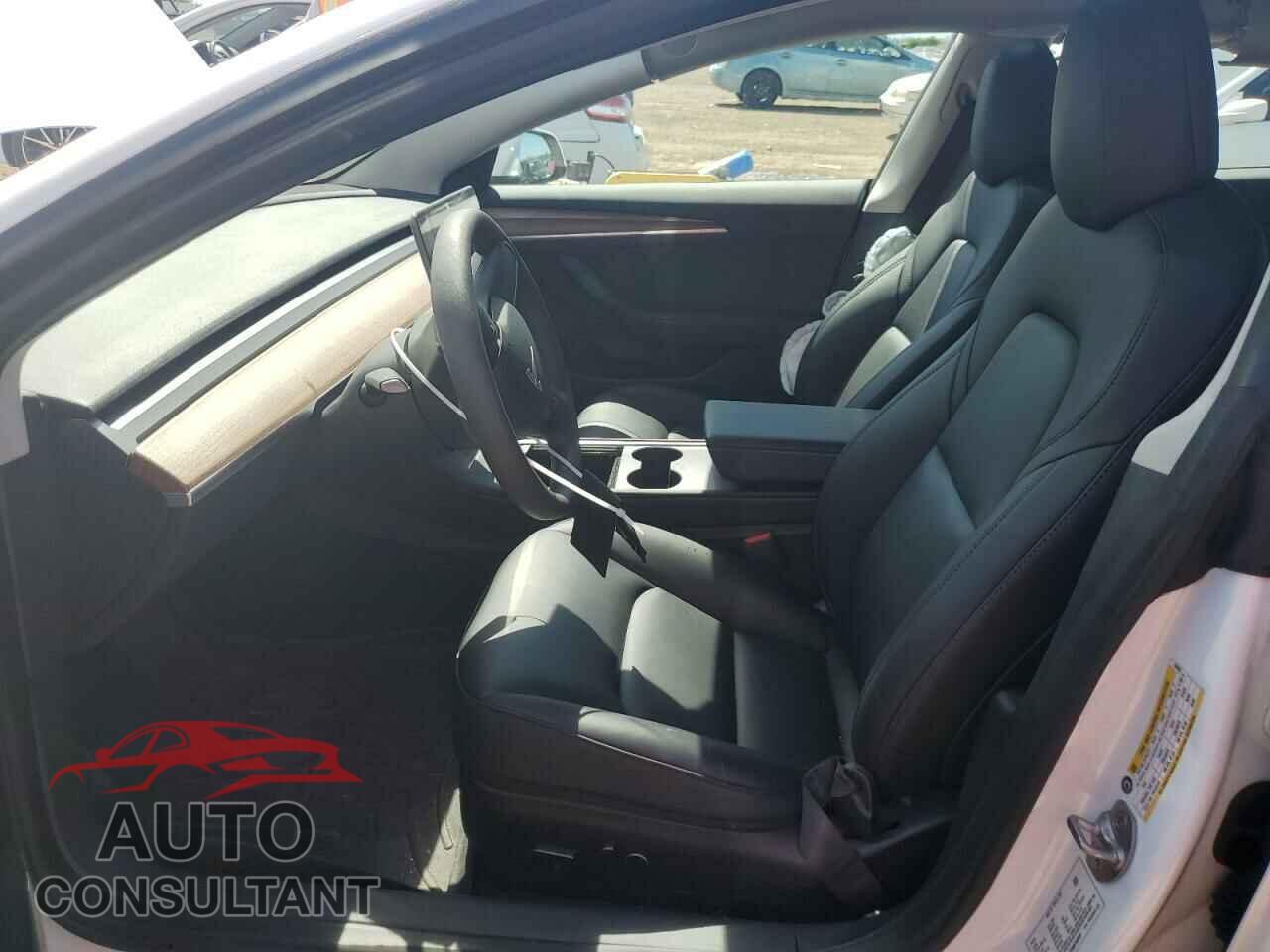 TESLA MODEL 3 2022 - 5YJ3E1EA5NF349850