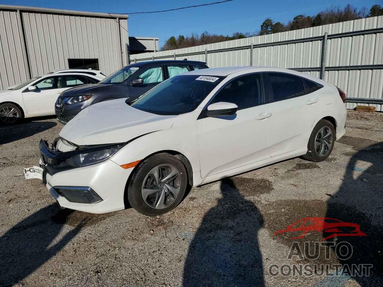 HONDA CIVIC 2020 - 2HGFC2F68LH508890