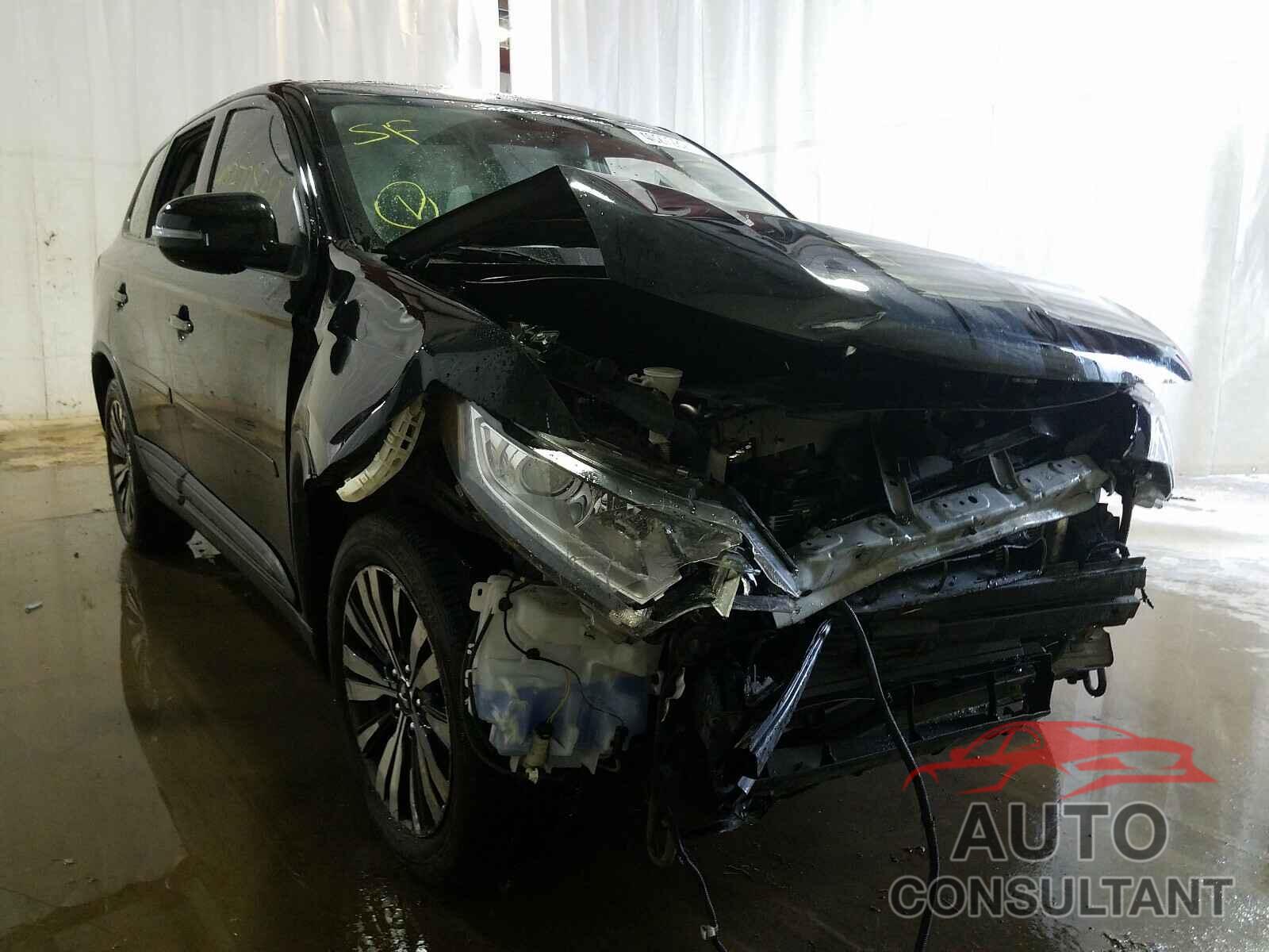 MITSUBISHI OUTLANDER 2019 - JA4AZ3A39KZ003394