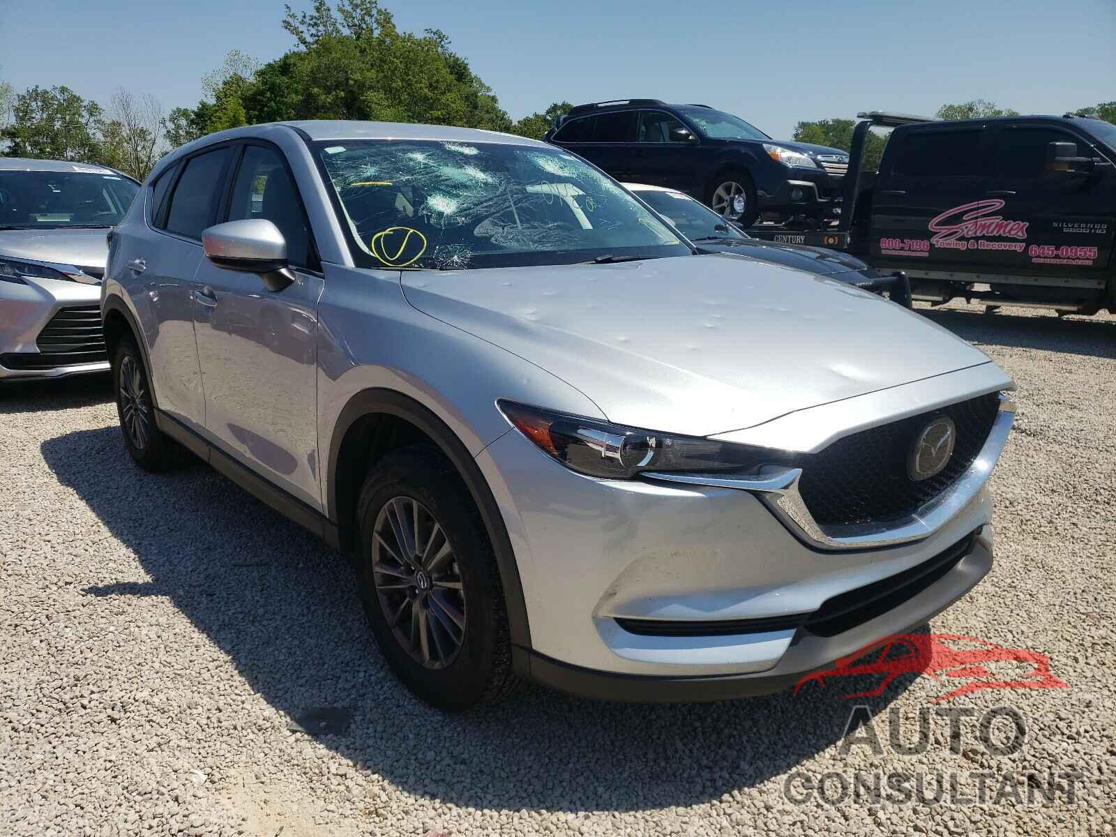 MAZDA CX-5 2021 - JM3KFBCM0M1319973