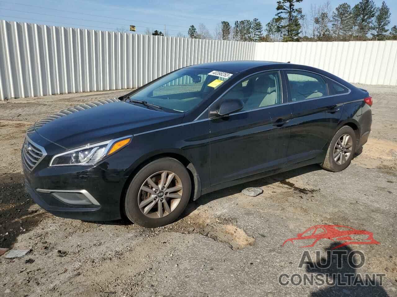 HYUNDAI SONATA 2016 - 5NPE24AF8GH292410