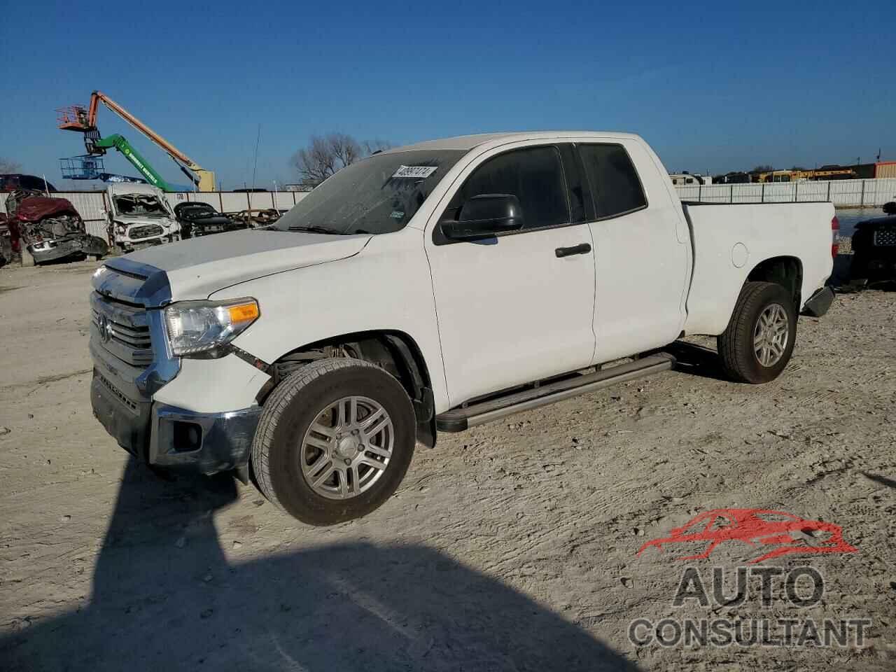 TOYOTA TUNDRA 2016 - 5TFUW5F18GX537780