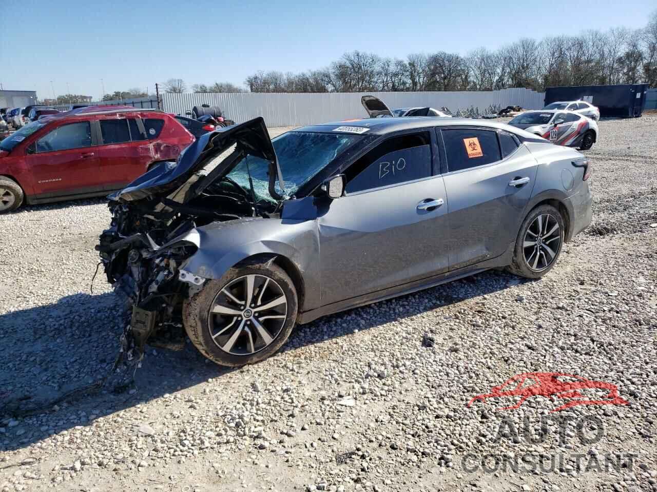 NISSAN MAXIMA 2019 - 1N4AA6AV5KC362864