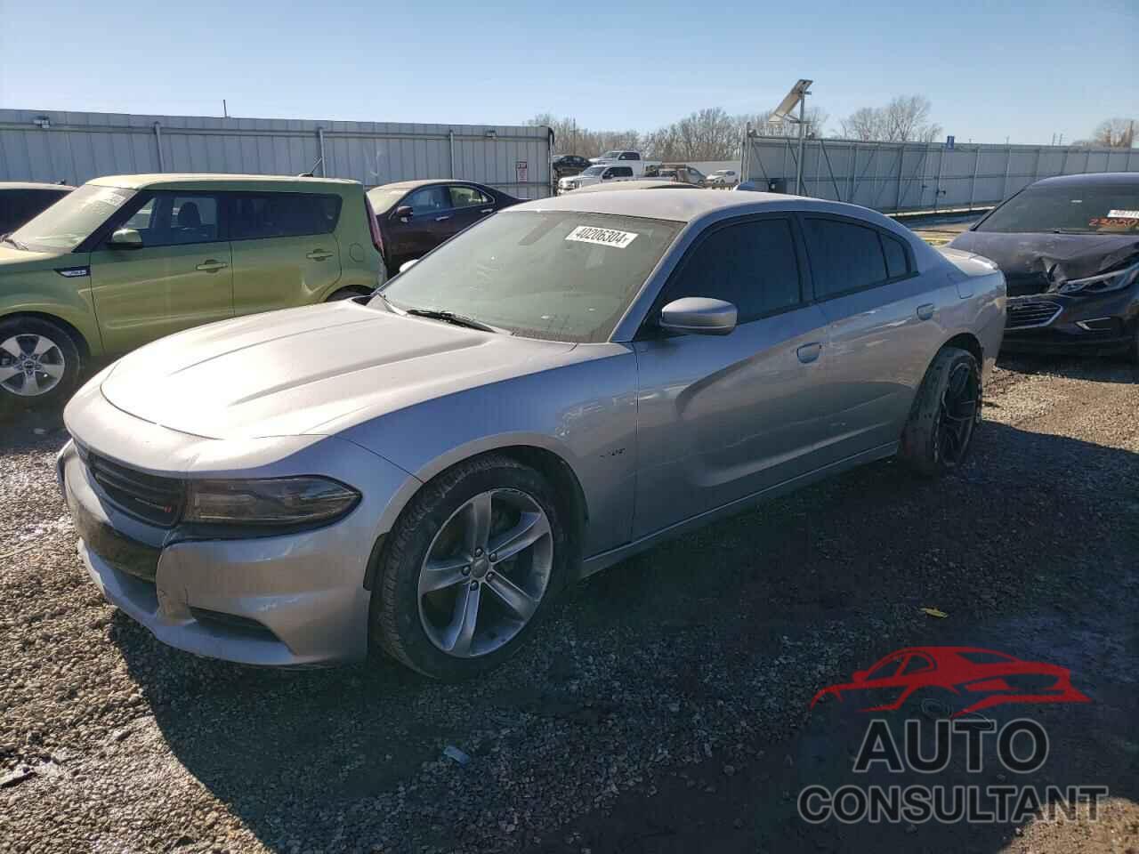 DODGE CHARGER 2016 - 2C3CDXCT1GH186481