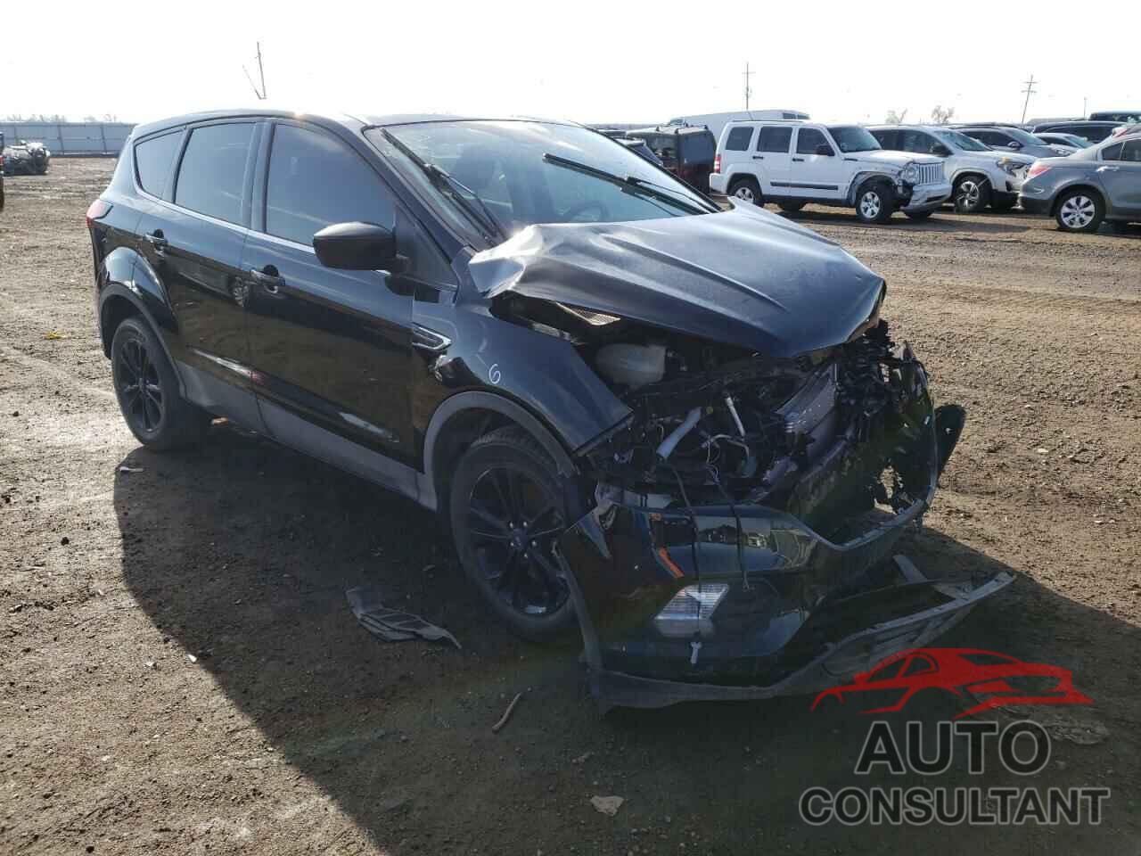 FORD ESCAPE 2019 - 1FMCU9GD5KUA41567