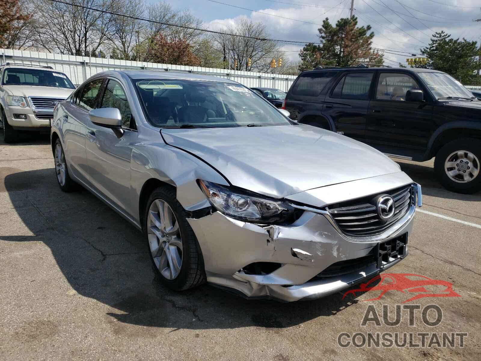 MAZDA 6 2016 - JM1GJ1V51G1410865