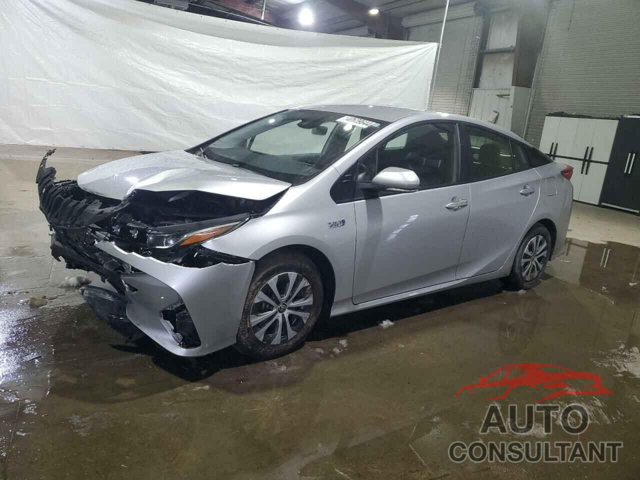 TOYOTA PRIUS 2021 - JTDKAMFP7M3170099