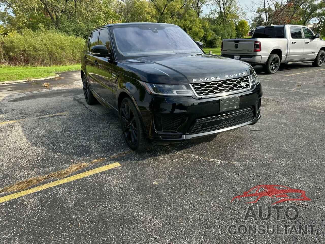 LAND ROVER RANGEROVER 2018 - SALWR2RV0JA193684