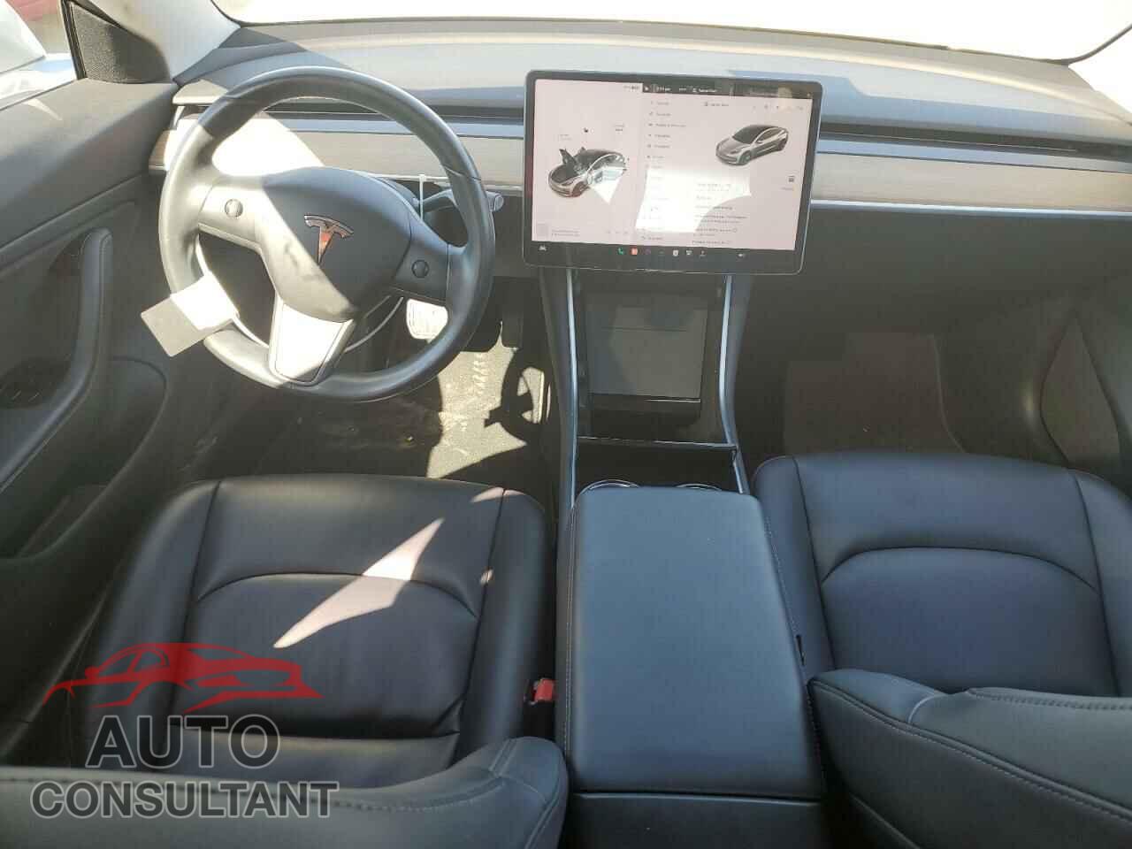 TESLA MODEL 3 2018 - 5YJ3E1EA3JF014239