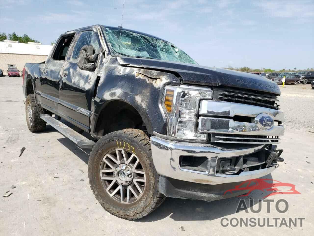 FORD F250 2018 - 1FT7W2BT5JEC18150