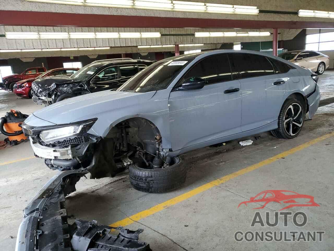 HONDA ACCORD 2021 - 1HGCV2F39MA005839