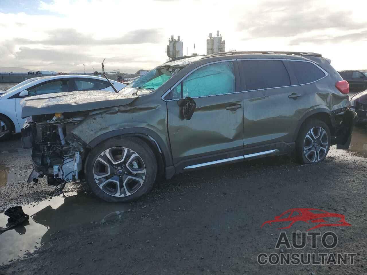 SUBARU ASCENT 2023 - 4S4WMAND1P3457288