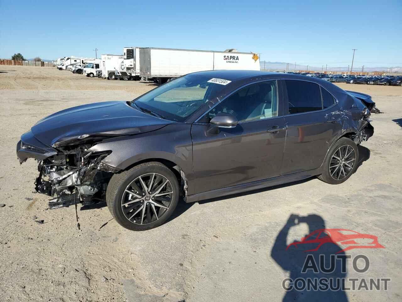 TOYOTA CAMRY 2024 - 4T1G11AK7RU871139