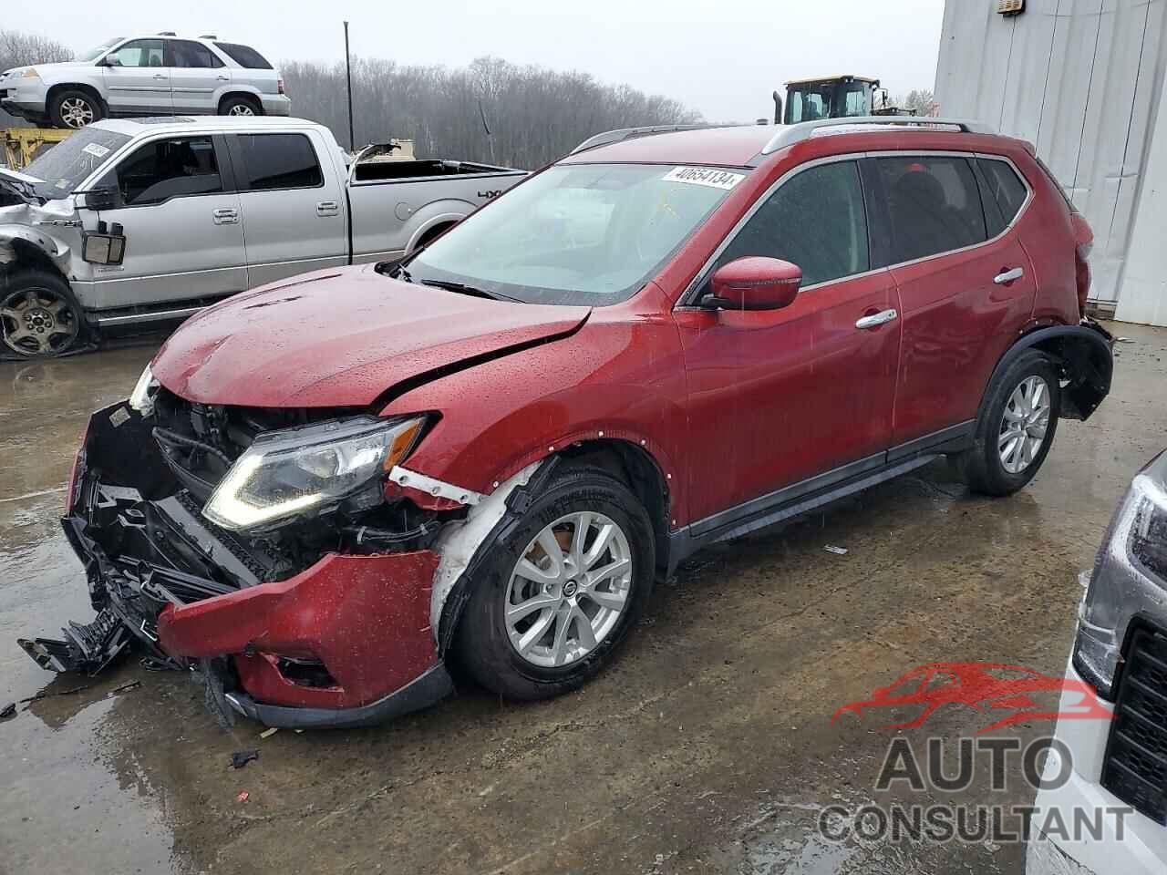 NISSAN ROGUE 2018 - 5N1AT2MV9JC790164