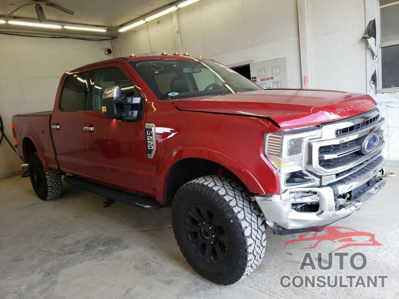 FORD F250 2021 - 1FT7W2BN5MEC85045