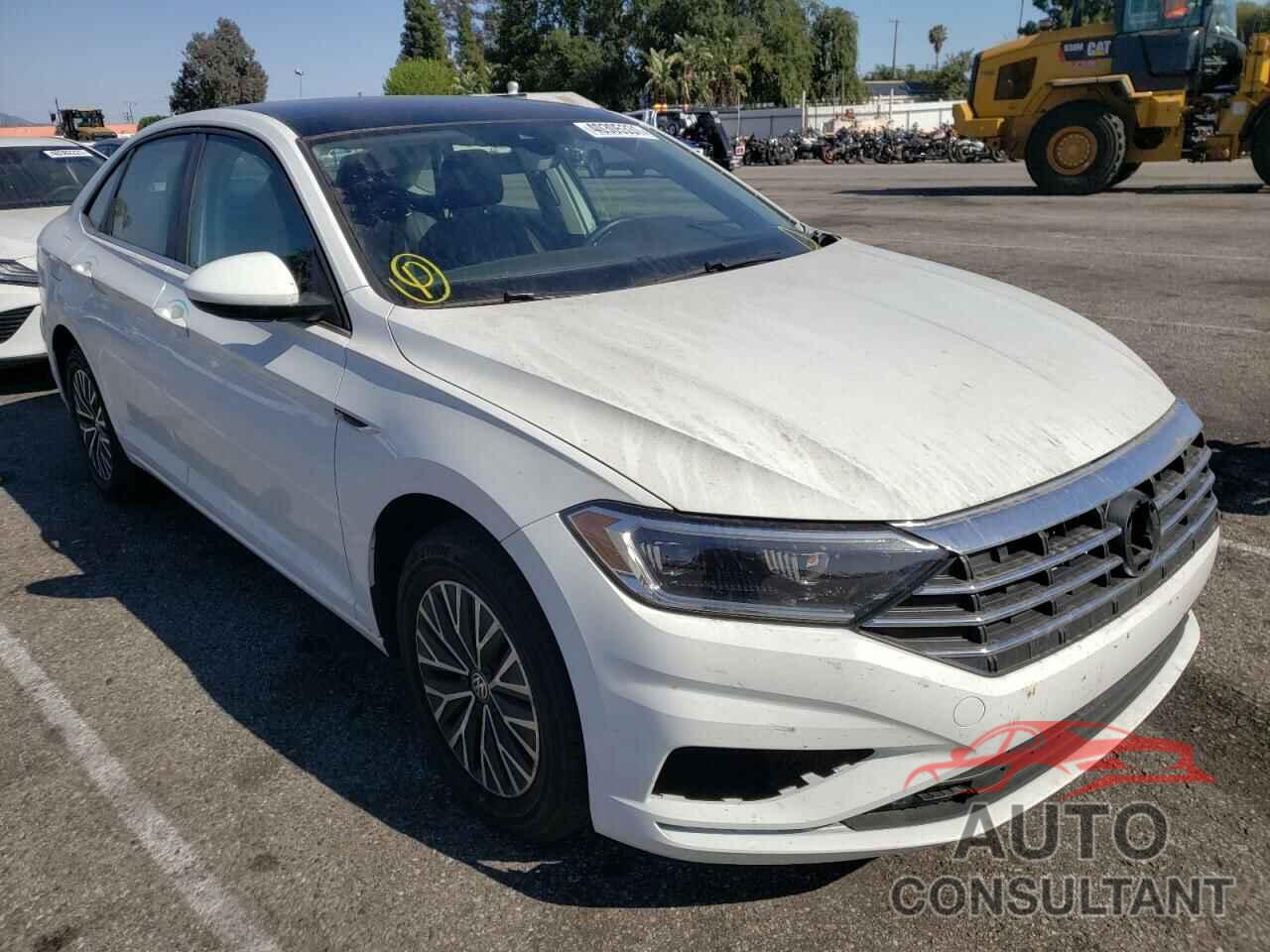 VOLKSWAGEN JETTA 2019 - 3VWE57BU0KM235477
