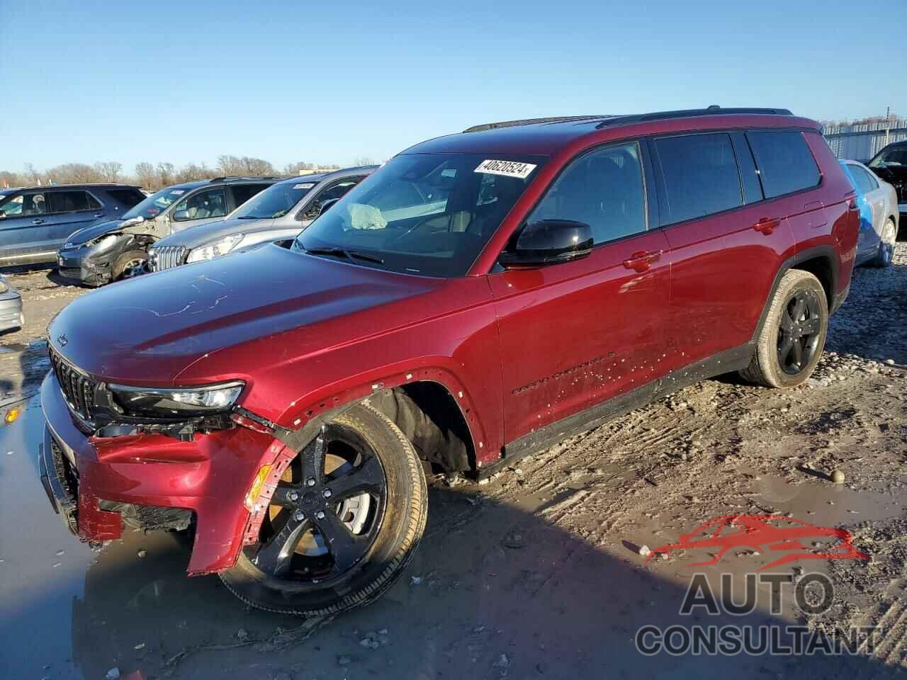 JEEP GRAND CHER 2023 - 1C4RJKAG4P8728721