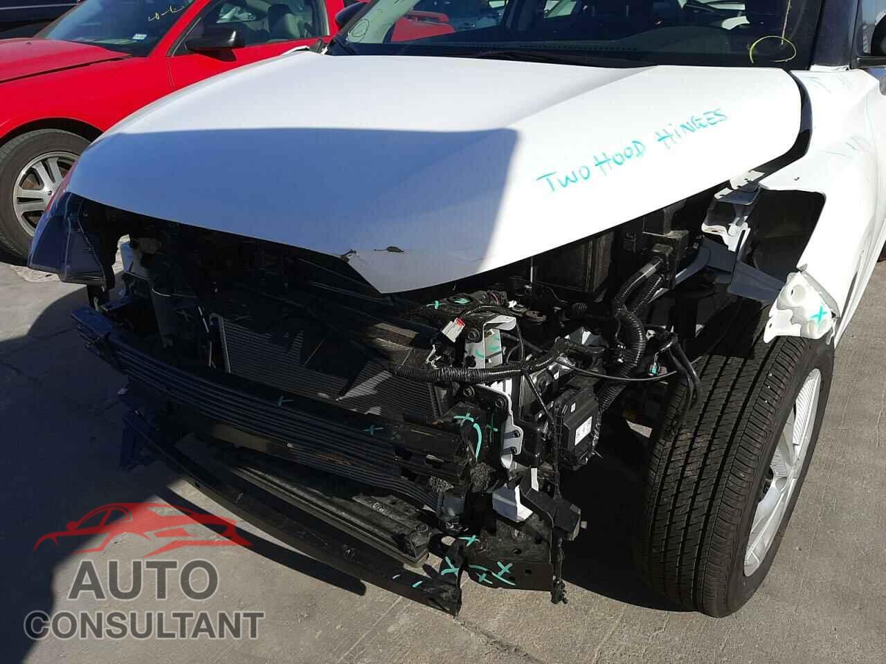 NISSAN KICKS 2021 - 3N1CP5BVXML555578