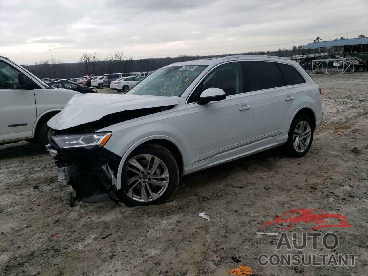 AUDI Q7 2023 - WA1LXBF75PD003790