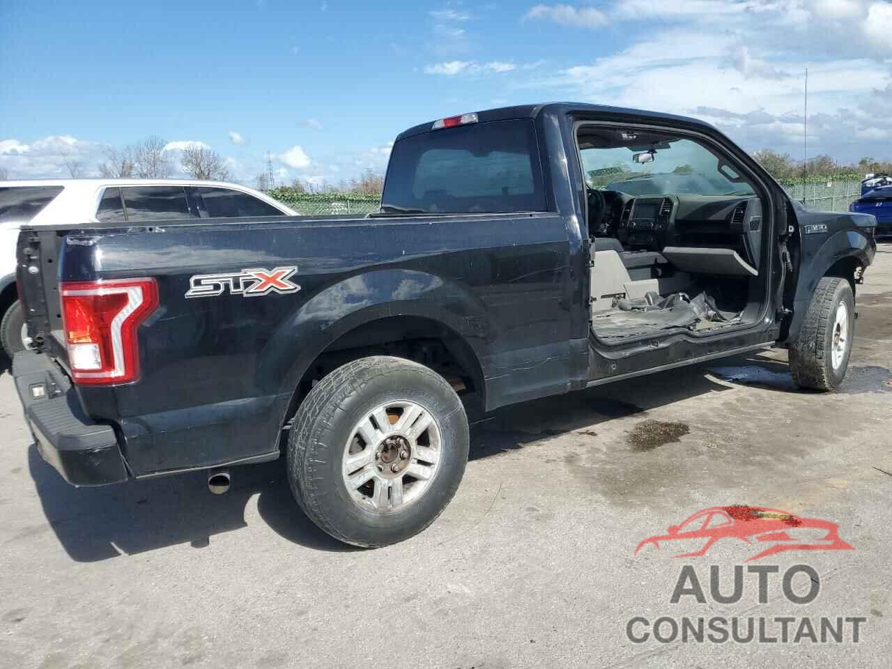 FORD F-150 2017 - 1FTEX1CP9HKE11459