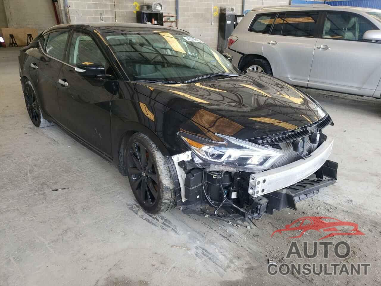 NISSAN MAXIMA 2017 - 1N4AA6AP5HC421423