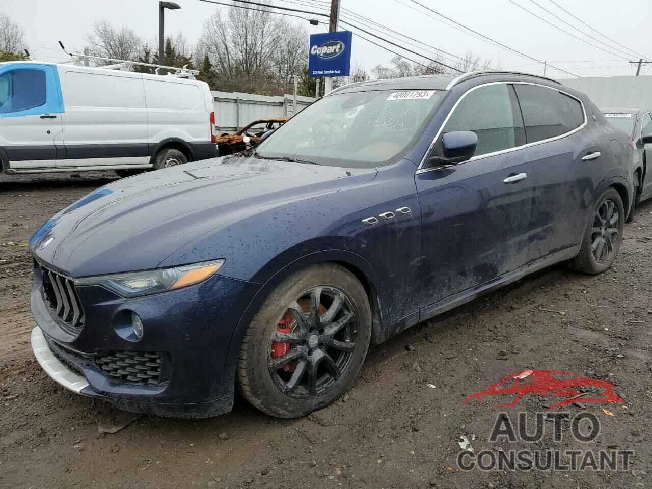 MASERATI ALL MODELS 2017 - ZN661XUL4HX229416