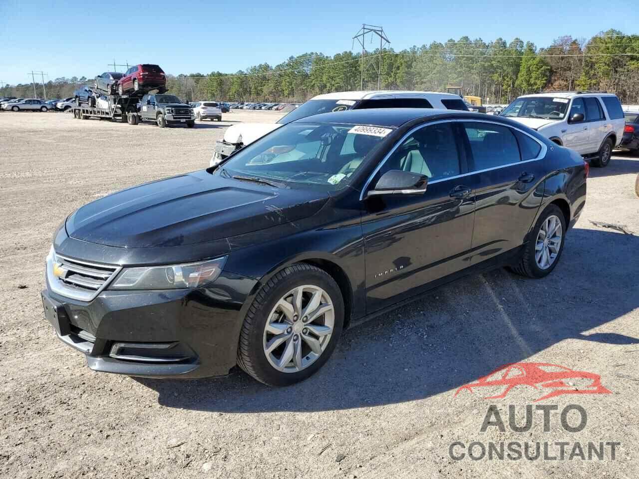 CHEVROLET IMPALA 2019 - 1G11Z5SA5KU132530