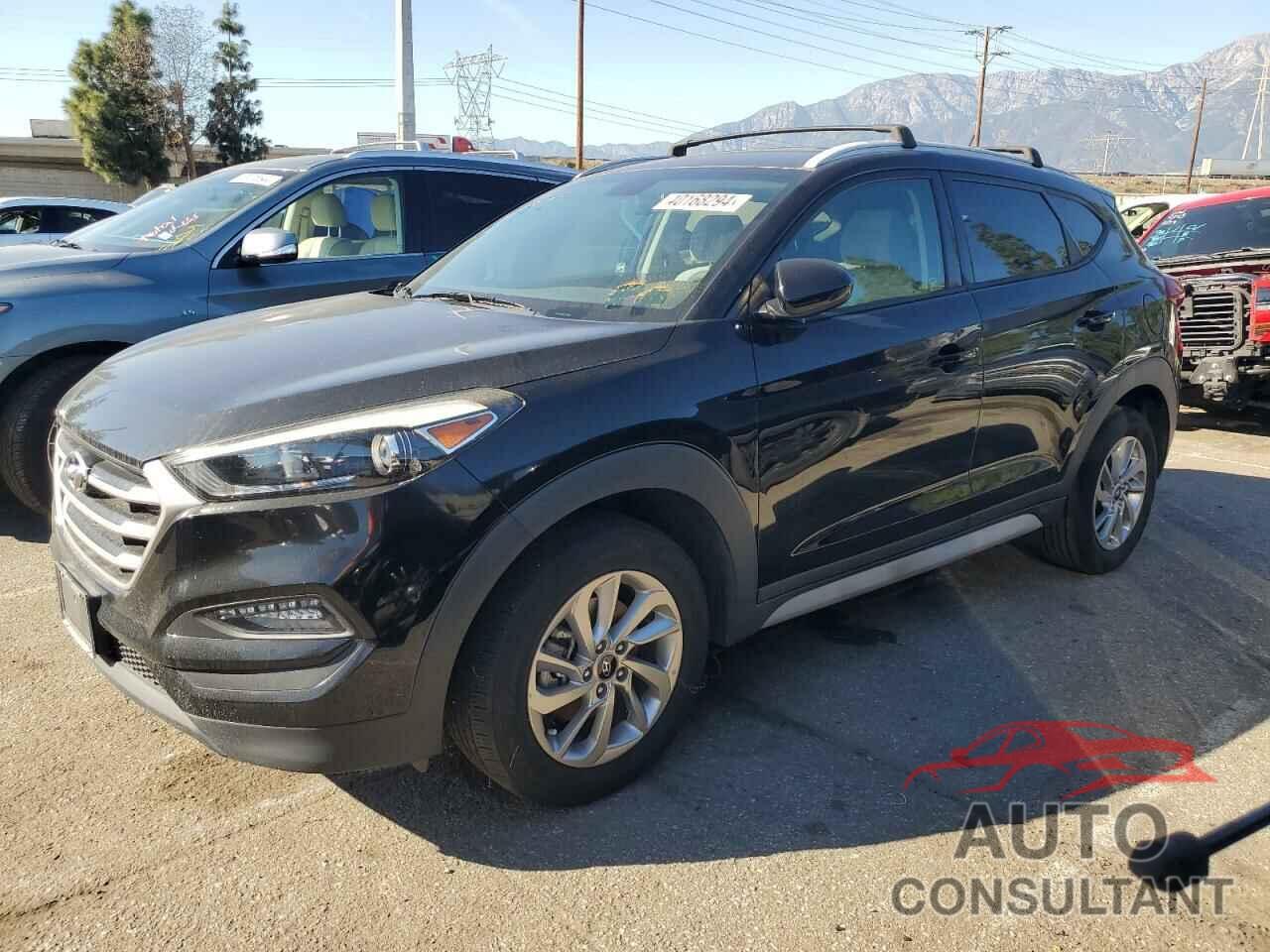 HYUNDAI TUCSON 2017 - KM8J33A44HU373511