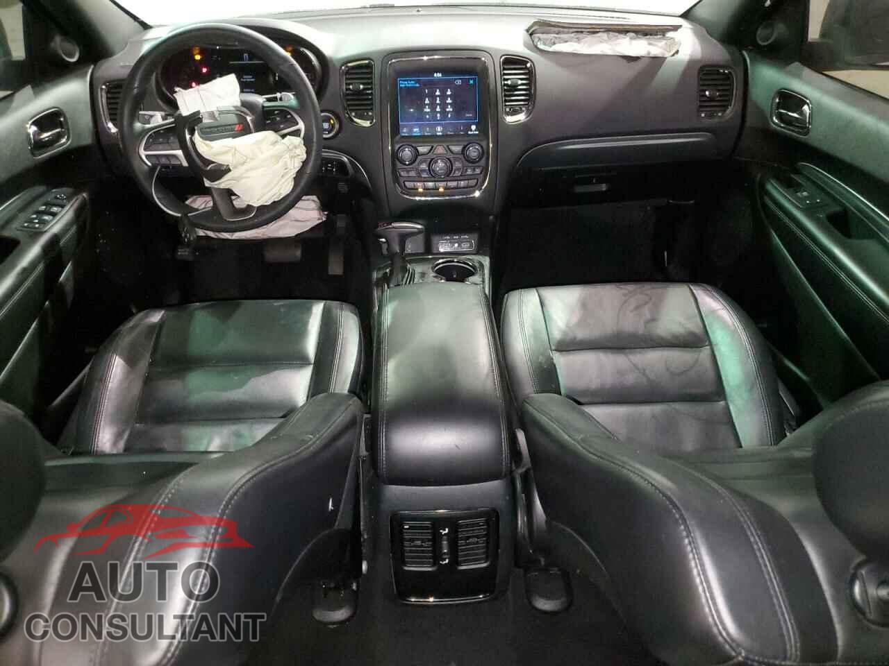 DODGE DURANGO 2019 - 1C4RDJDG2KC536538