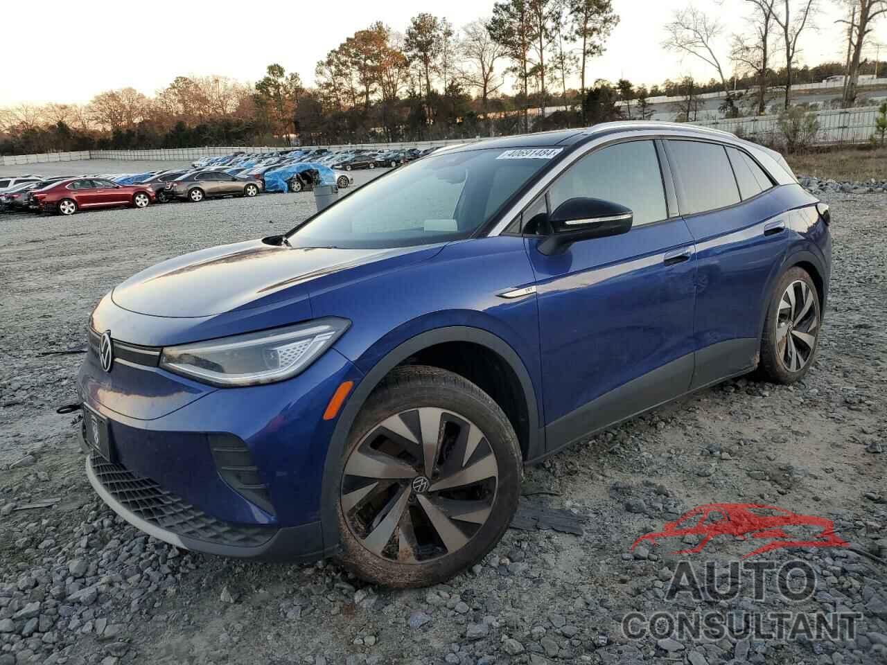 VOLKSWAGEN ID.4 FIRST 2021 - WVGDMPE25MP023100