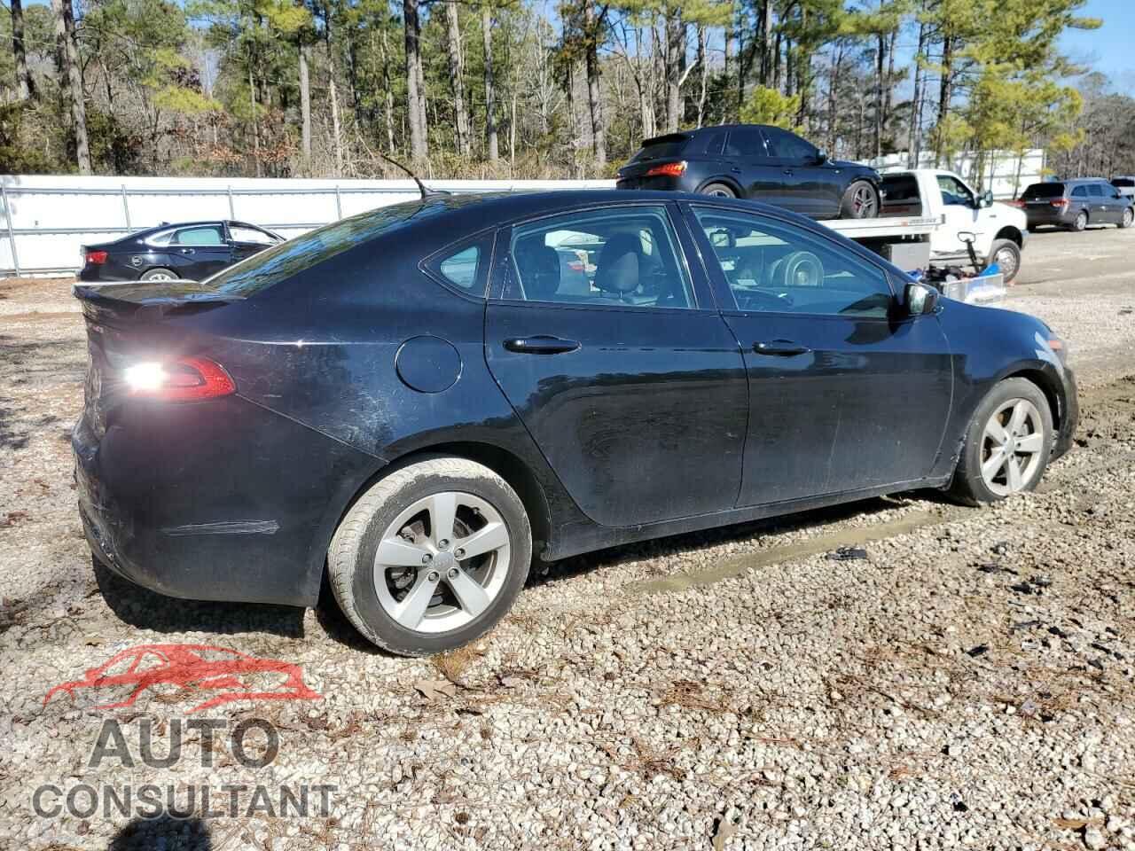 DODGE DART 2015 - 1C3CDFBB7FD128583