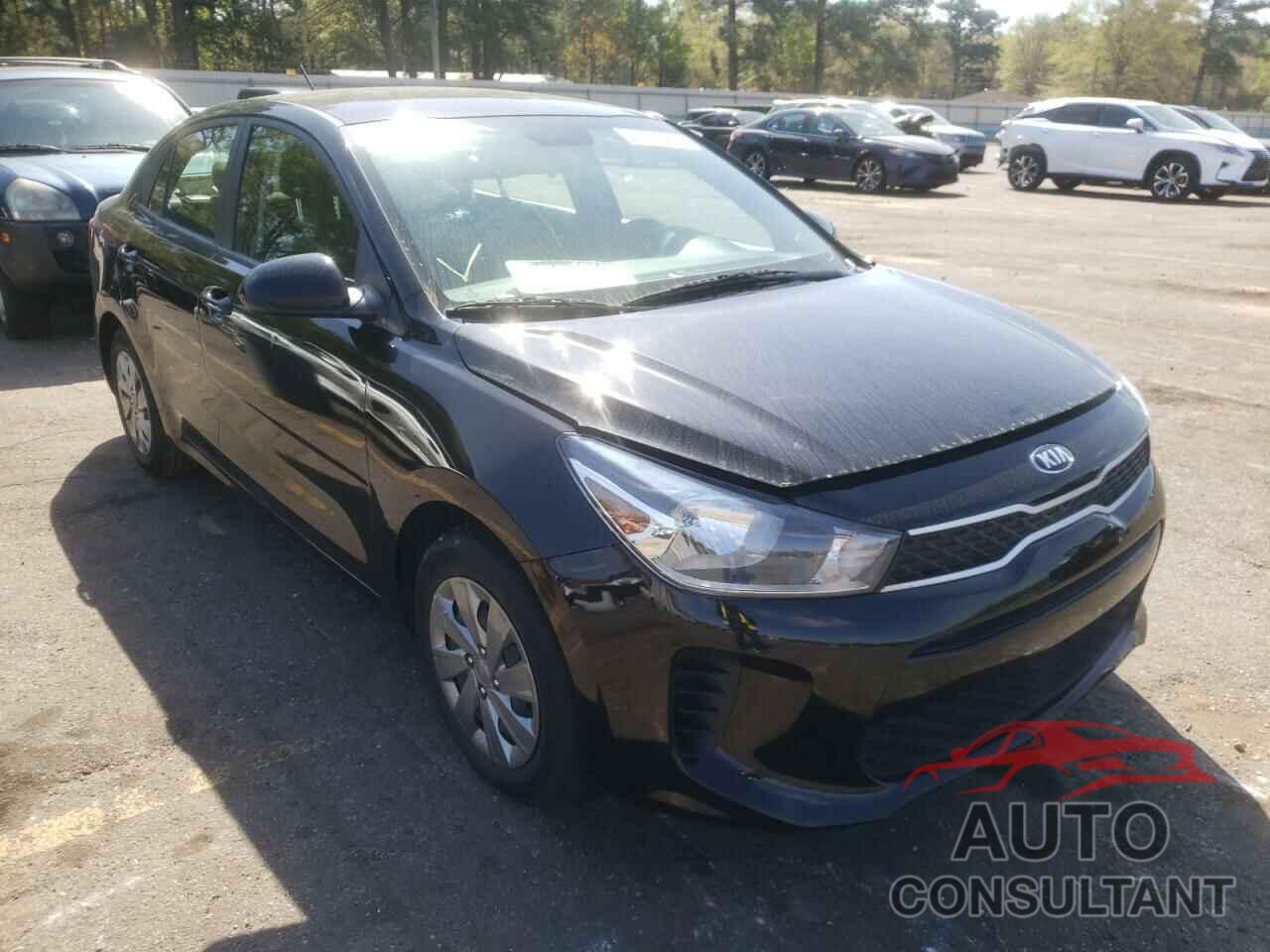KIA RIO 2020 - 3KPA24AD3LE299535